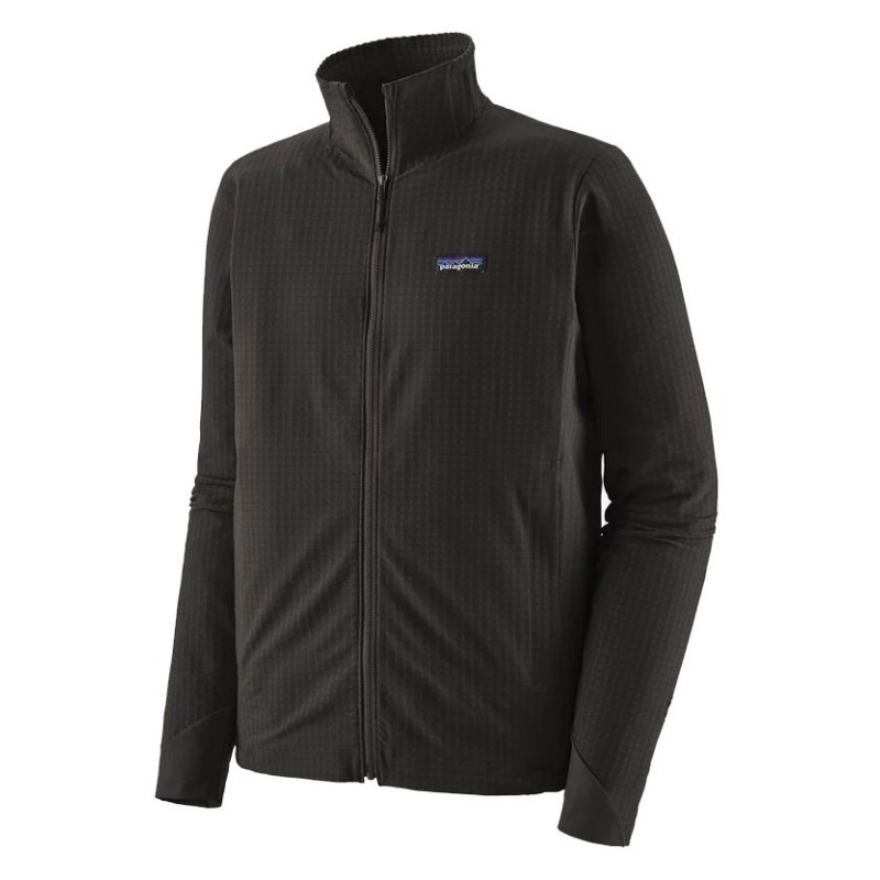 Patagonia R1 Tech Face jacket black