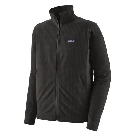 Patagonia R1 Tech Face jacket black