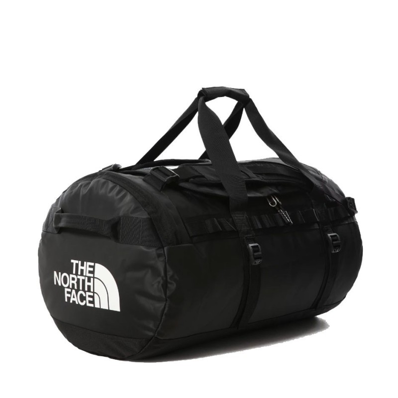 The North Face Base Camp Duffel M black The North Face Base Camp Duffel M black