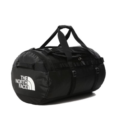 The North Face Base Camp Duffel M black