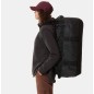 The North Face Base Camp Duffel M black The North Face Base Camp Duffel M black