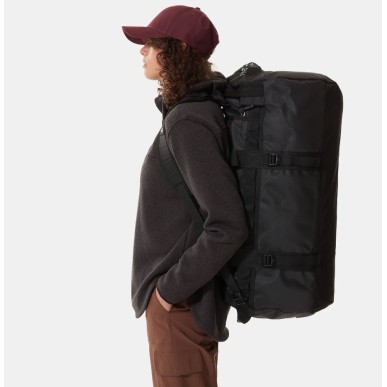 The North Face Base Camp Duffel M black