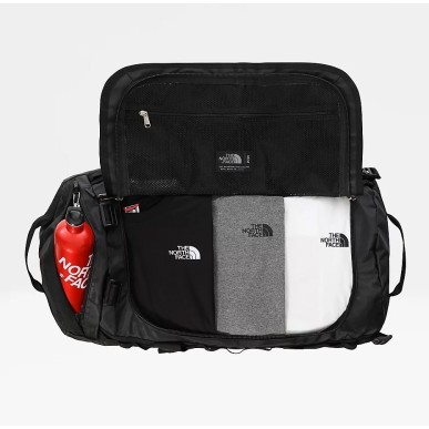 The North Face Base Camp Duffel M black