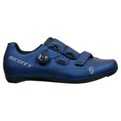 Scott Road Team Boa Metallic blue