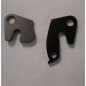 patte de derailleur CANNONDALE MOTO