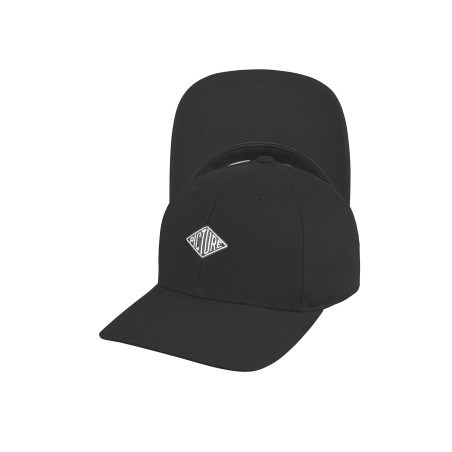 Picture Paxston Soft Cap black