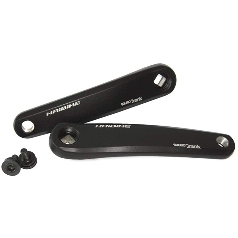 set manivelles Haibike ISIS 170mm