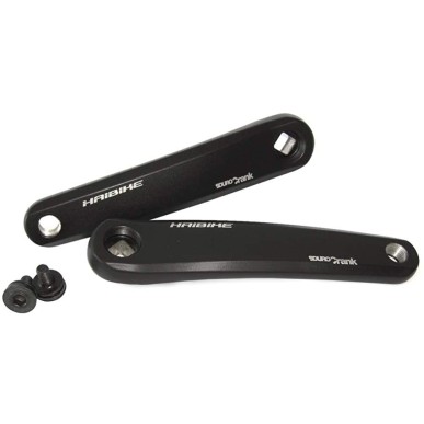 set manivelles Haibike ISIS 170mm