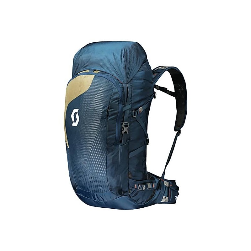 Sac Scott Pack Mountain 35 Eclipse Blue Sac Scott Pack Mountain 35 Eclipse Blue