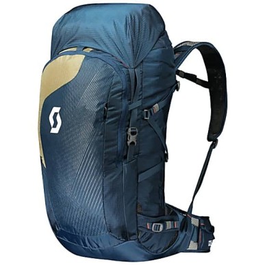 Sac Scott Pack Mountain 26 Eclipse Blue