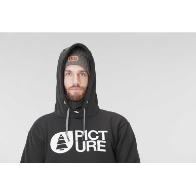 sweat Picture avec capuche