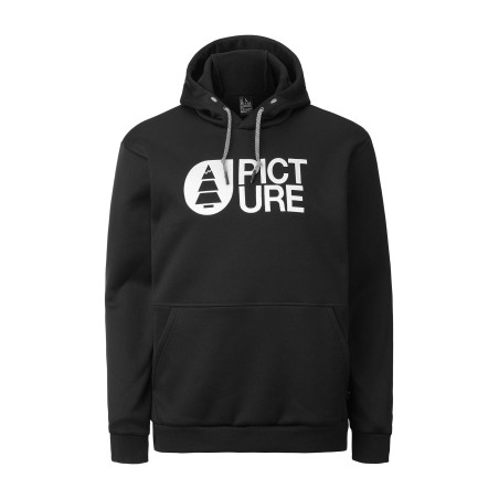Picture Park Tech Hoodie dark blue