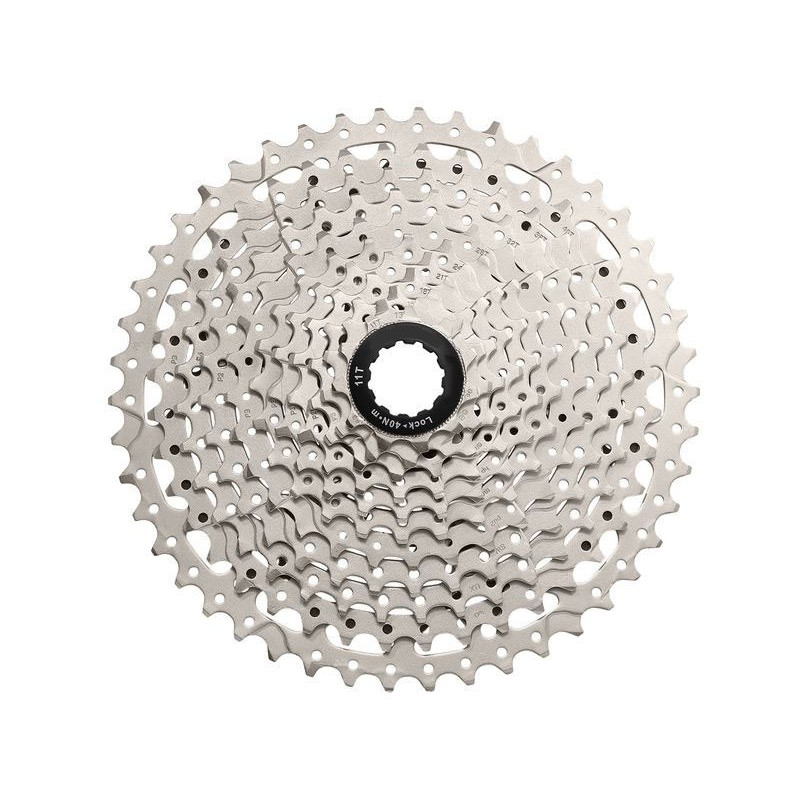 Cassette SP 11 vit. 36 dts Argent Cassette SP 11 vit. 36 dts Argent
