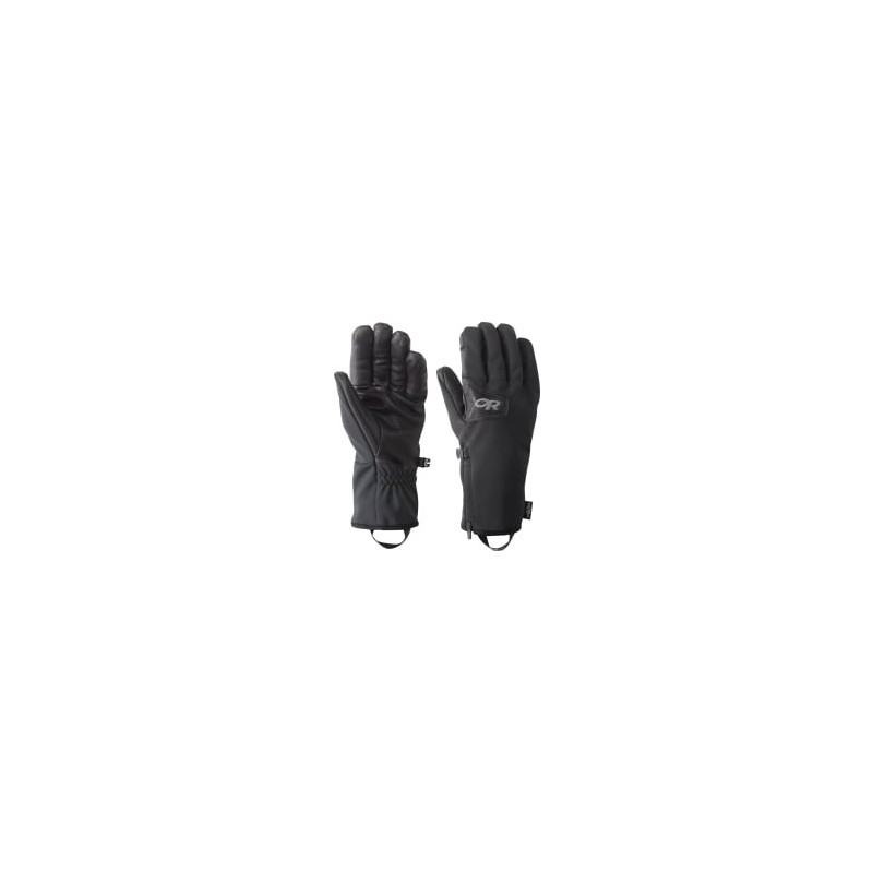 Outdoor Research Illuminator sensor Gloves black Outdoor Research Illuminator sensor Gloves black