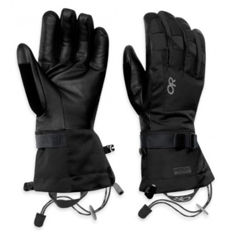 Outdoor Research Revolution Gloves black W