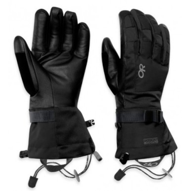 Outdoor Research Revolution Gloves black W