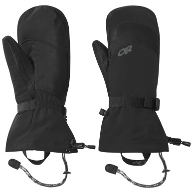 Outdoor Research Highcamp Mitts black