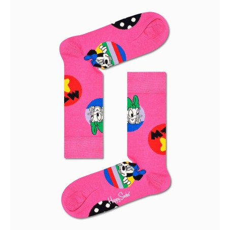 Happy Socks Daisy et Minnie 