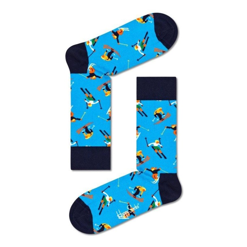 Happy Socks Skiing Happy Socks Skiing