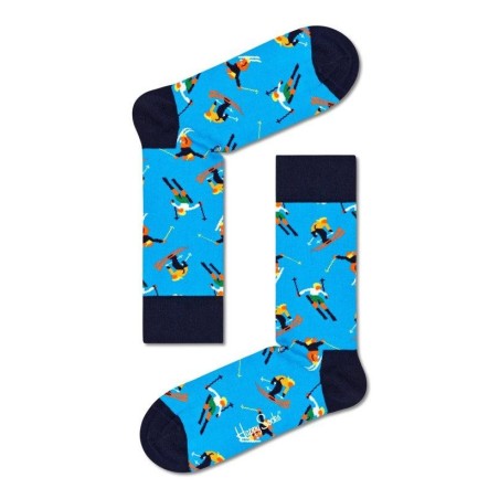 Happy Socks Skiing