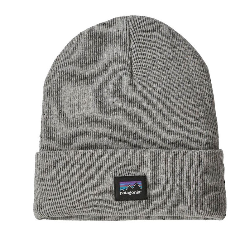 Patagonia Everyday Beanie salt grey