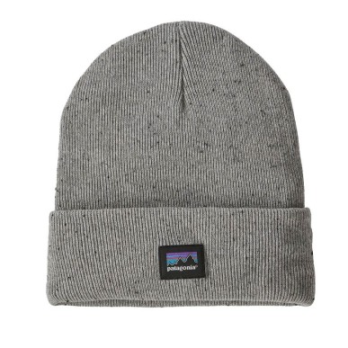 Patagonia Everyday Beanie salt grey
