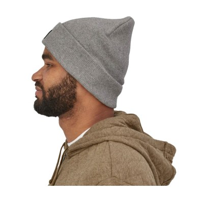 Patagonia Everyday Beanie salt grey