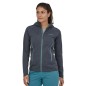 Patagonia Upstride Jacket Femme smolder blue Patagonia Upstride Jacket Femme smolder blue