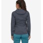 Patagonia Upstride Jacket Femme smolder blue Patagonia Upstride Jacket Femme smolder blue