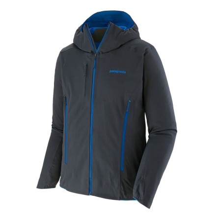 Patagonia Upstride Jacket smolder blue