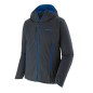 Patagonia Upstride Jacket smolder blue