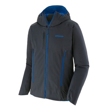 Patagonia Upstride Jacket smolder blue