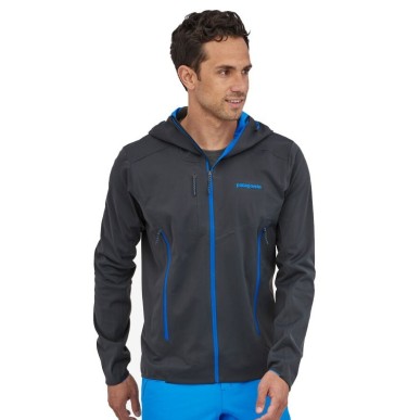 Patagonia Upstride Jacket smolder blue