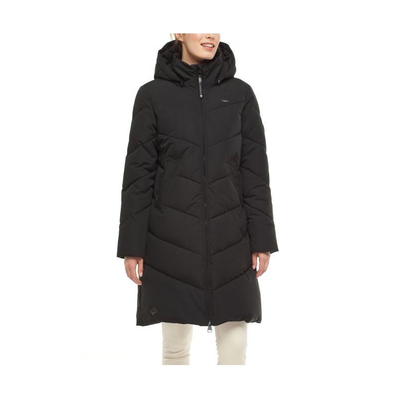 Ragwear Rebelka Jacket Femme black