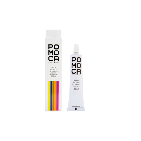 colle Pomoca tube 75 gr