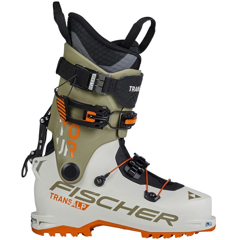 Fischer Transalp Tour WS