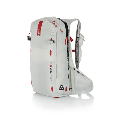 Arva Airbag Tour 25 UL Reactor foggy grey