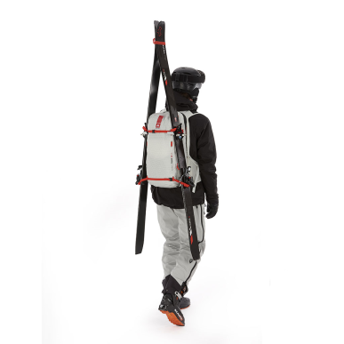 Arva Airbag Tour 25 UL Reactor foggy grey