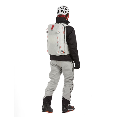 Arva Airbag Tour 25 UL Reactor foggy grey
