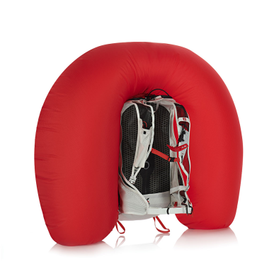 Arva Airbag Tour 25 UL Reactor foggy grey