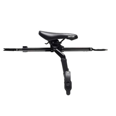Selle enfant avant Shotgun Pro