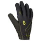 GANTS SCOTT RC TEAM LF Black yellow