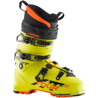 Lange XT3 TOUR SPORT Yellow