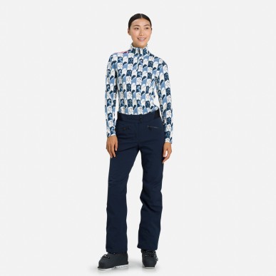 Rossignol Classique Pant Femme dark navy