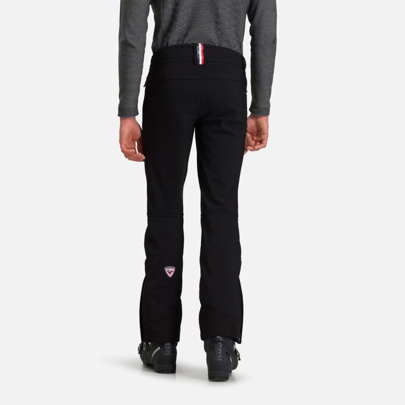 Rossignol Softshell Flat Pant black Rossignol Softshell Flat Pant black