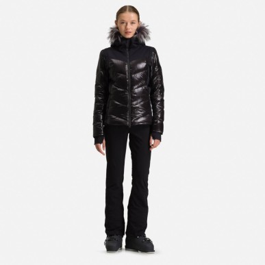 Rossignol Altipole Jacket Femme black