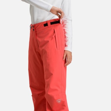 Rossignol Ski Pant Enfant corail