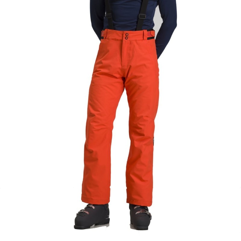 Rossignol Ski Pant oxy orange