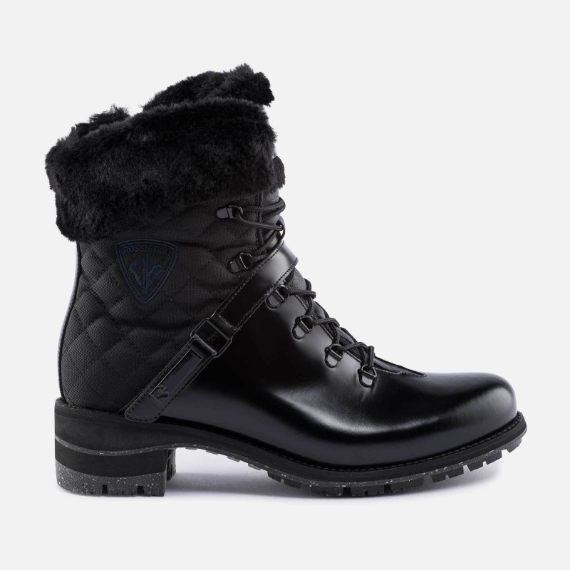 Rossignol 1907 Megève Black edition