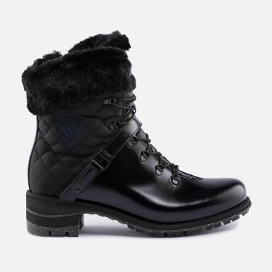 Rossignol 1907 Megève Black edition
